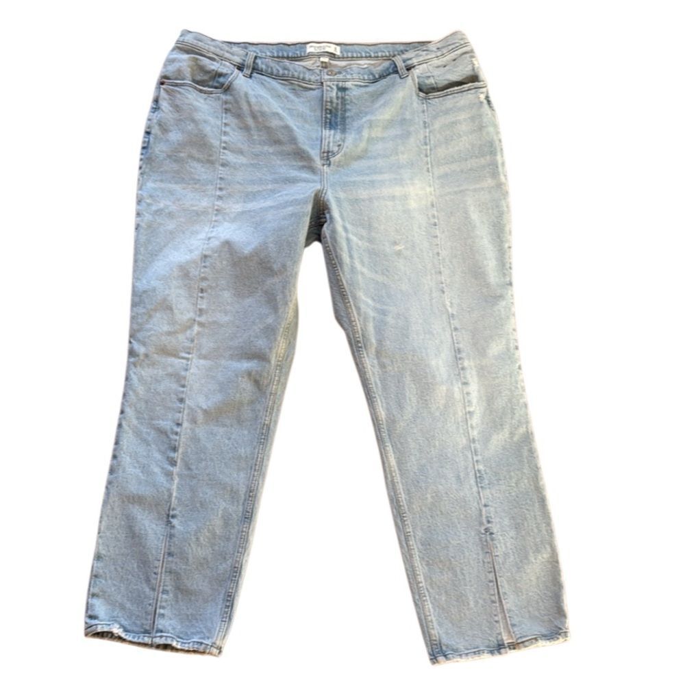 Abercrombie 90s Ultra High Jeans